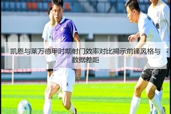 凯恩与莱万德甲时期射门效率对比揭示前锋风格与数据差距